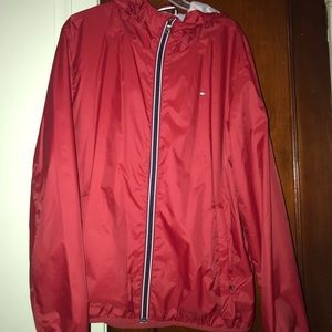 Brand new Tommy Hilfiger hoodie windbreaker